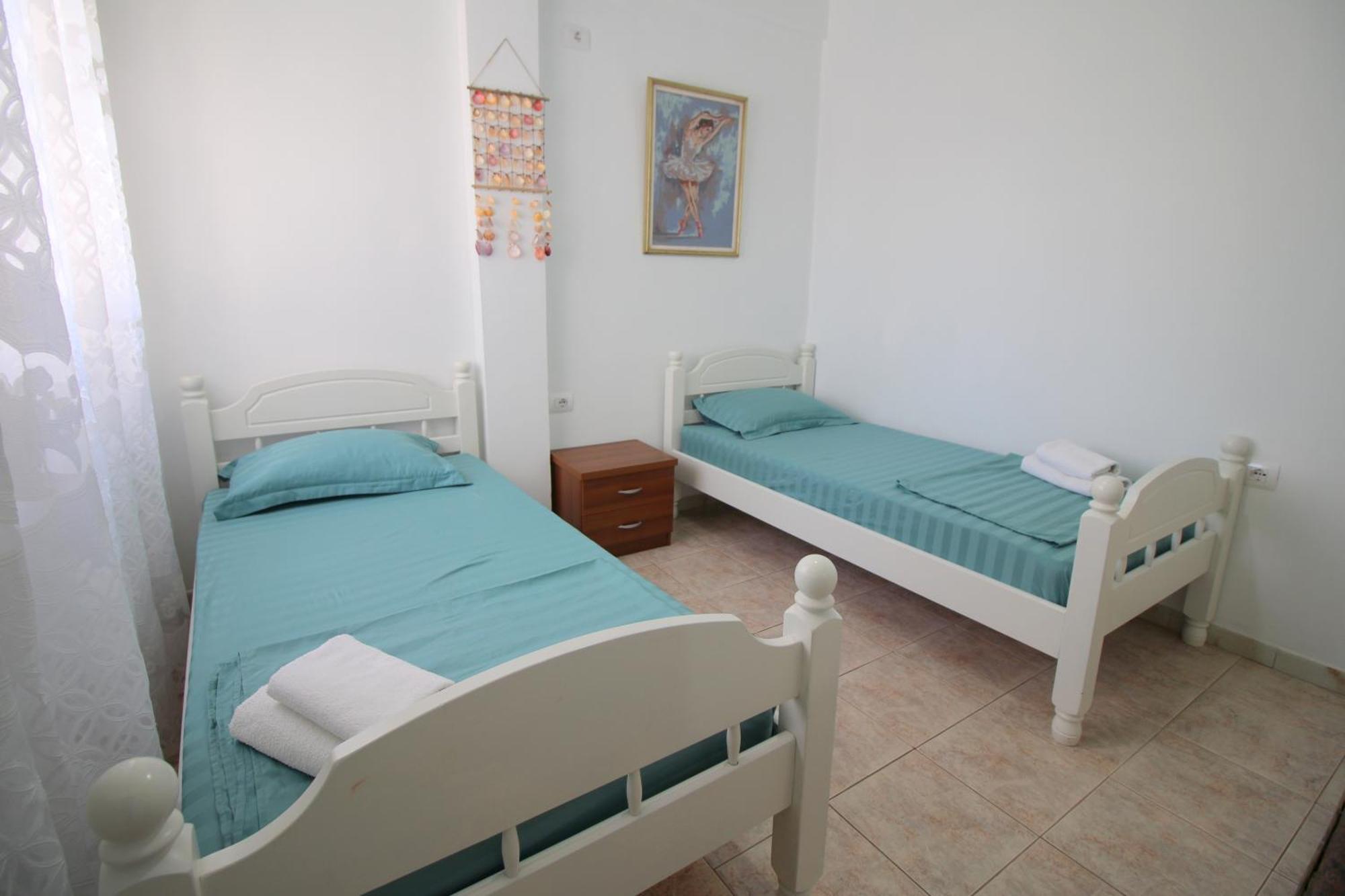 Ortus Rooms Sarande Exterior photo