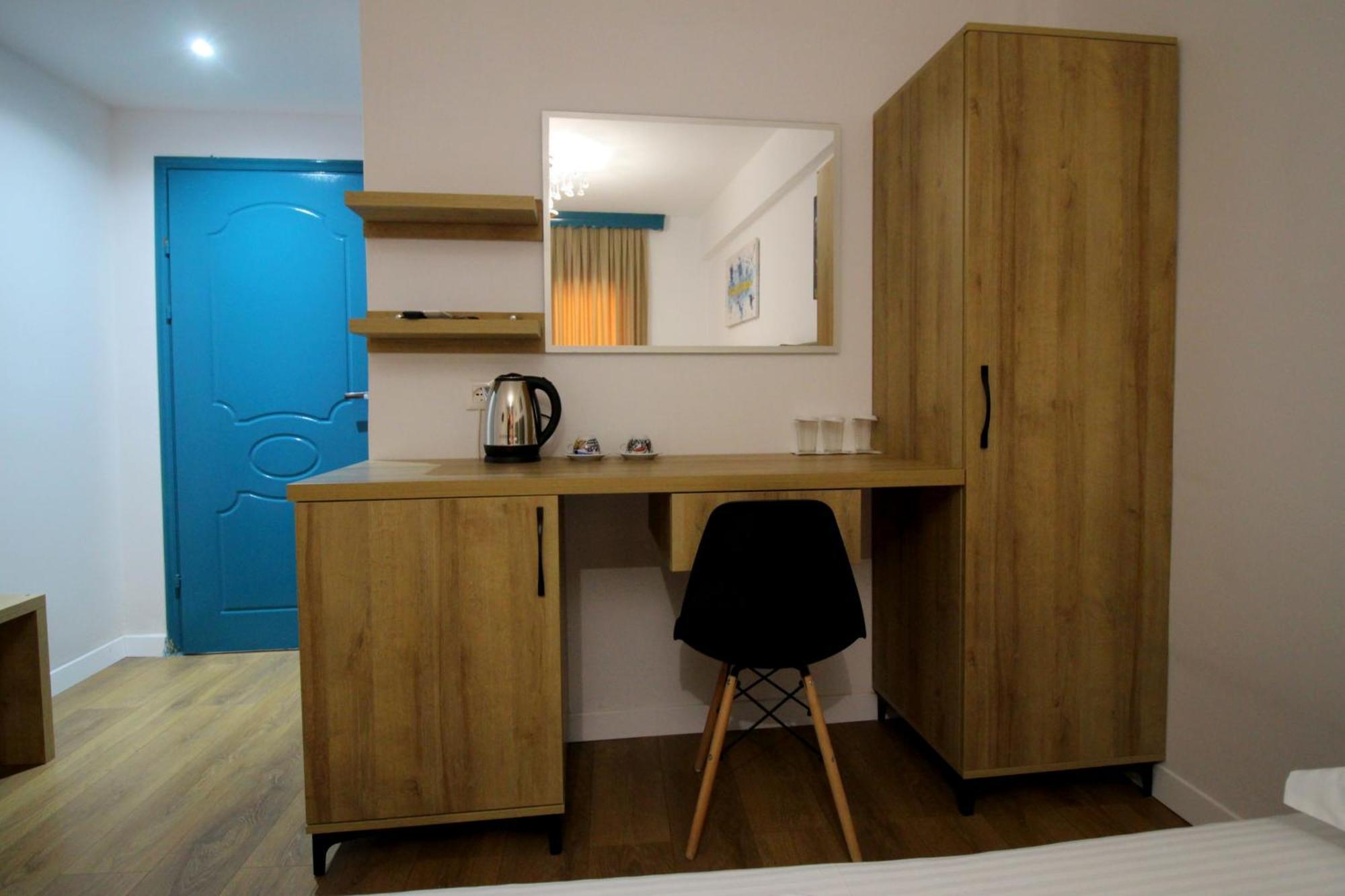 Ortus Rooms Sarande Exterior photo