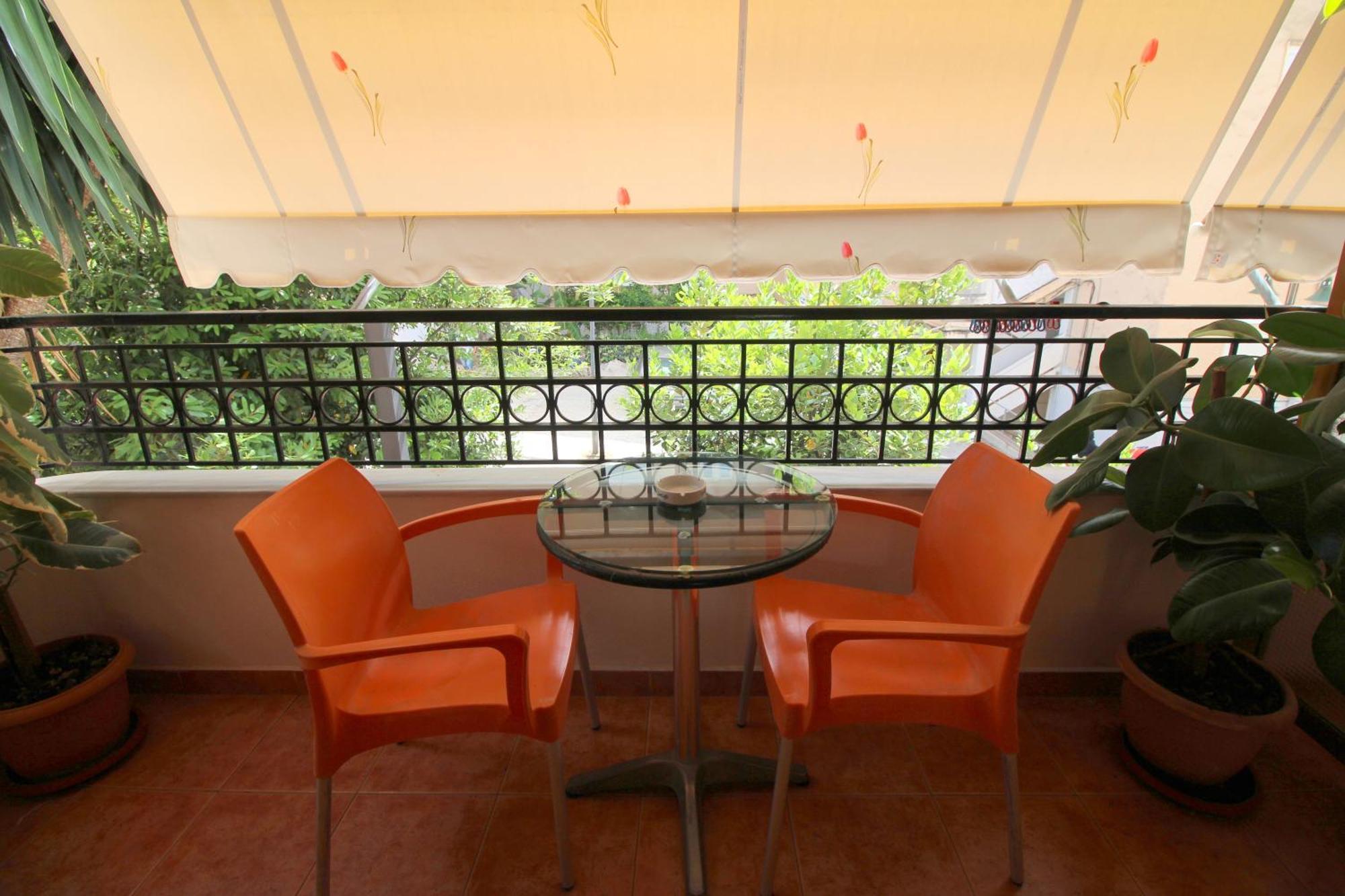 Ortus Rooms Sarande Exterior photo