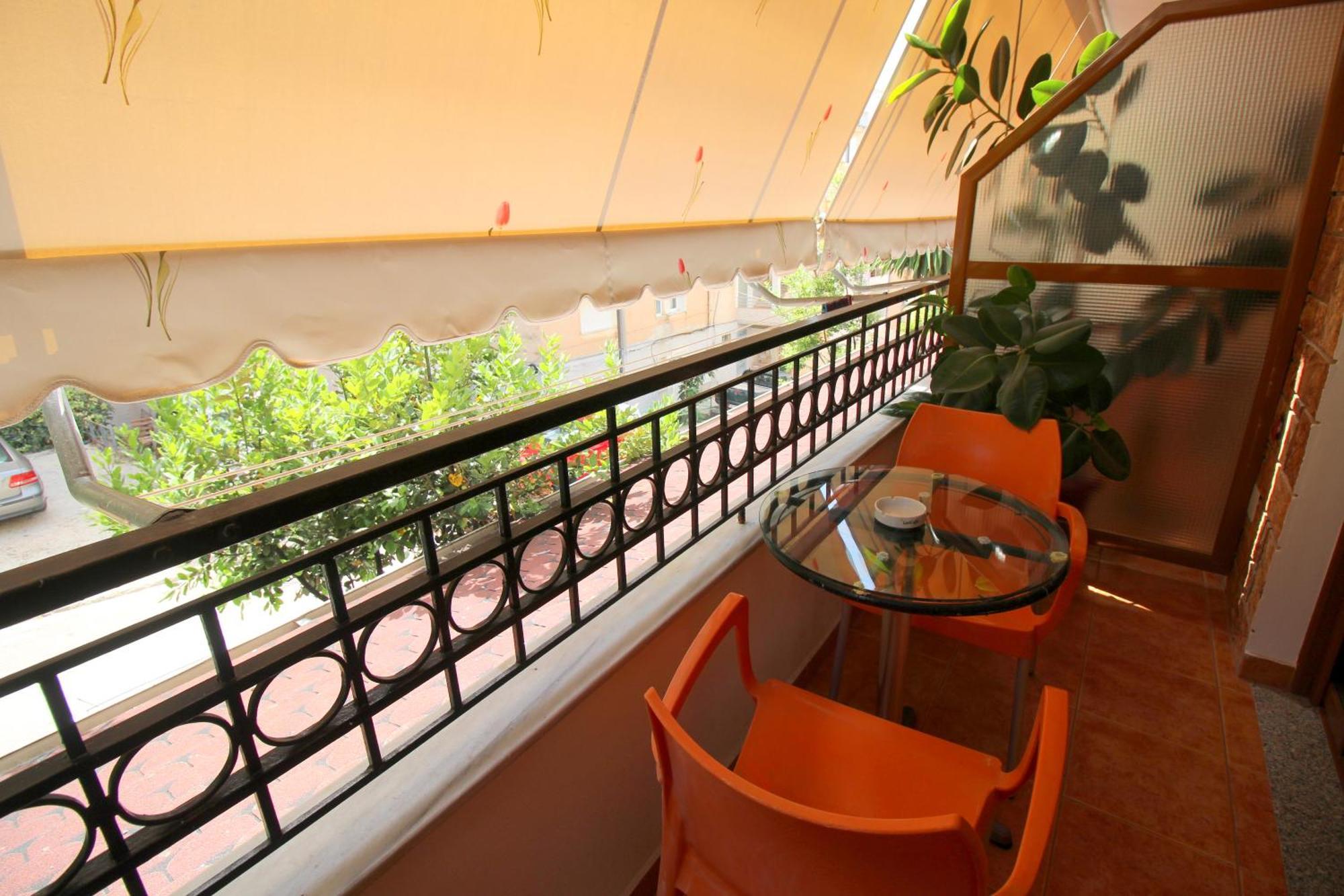 Ortus Rooms Sarande Exterior photo