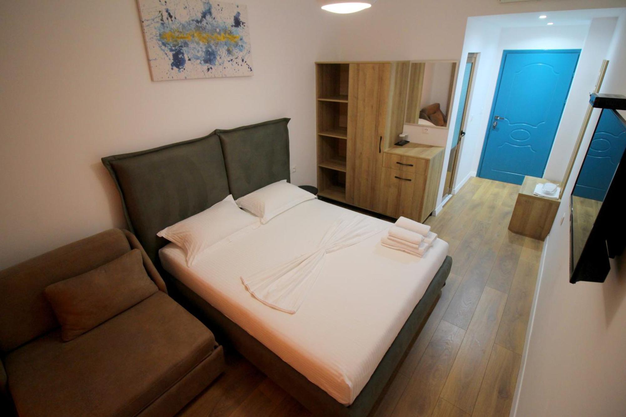 Ortus Rooms Sarande Exterior photo