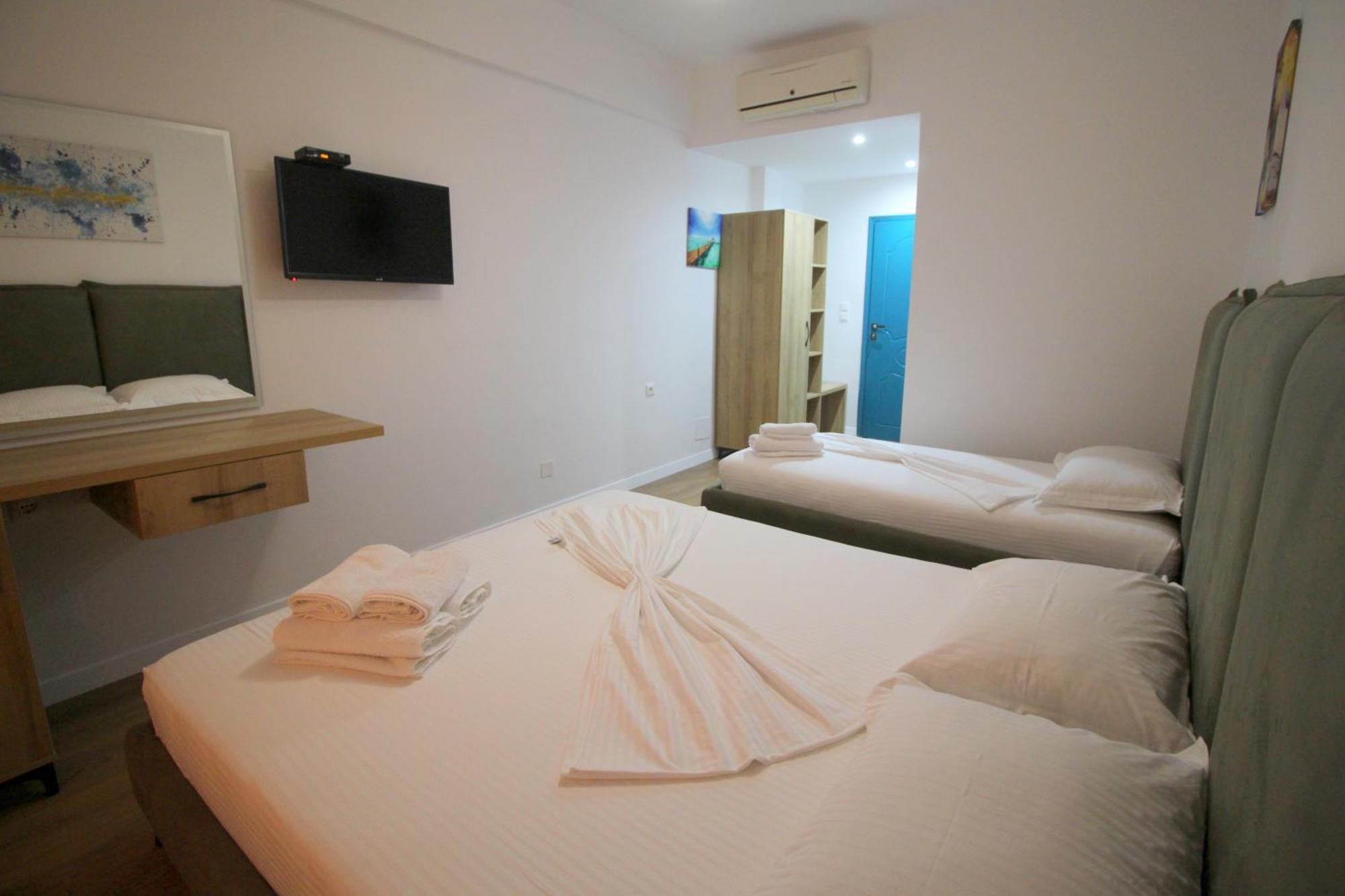 Ortus Rooms Sarande Exterior photo