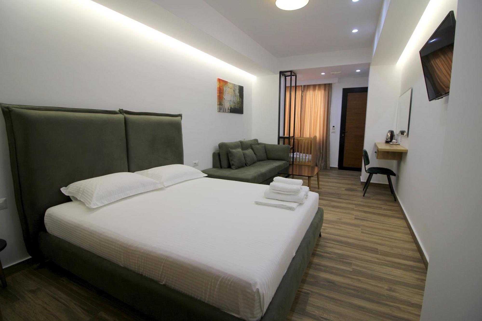 Ortus Rooms Sarande Exterior photo