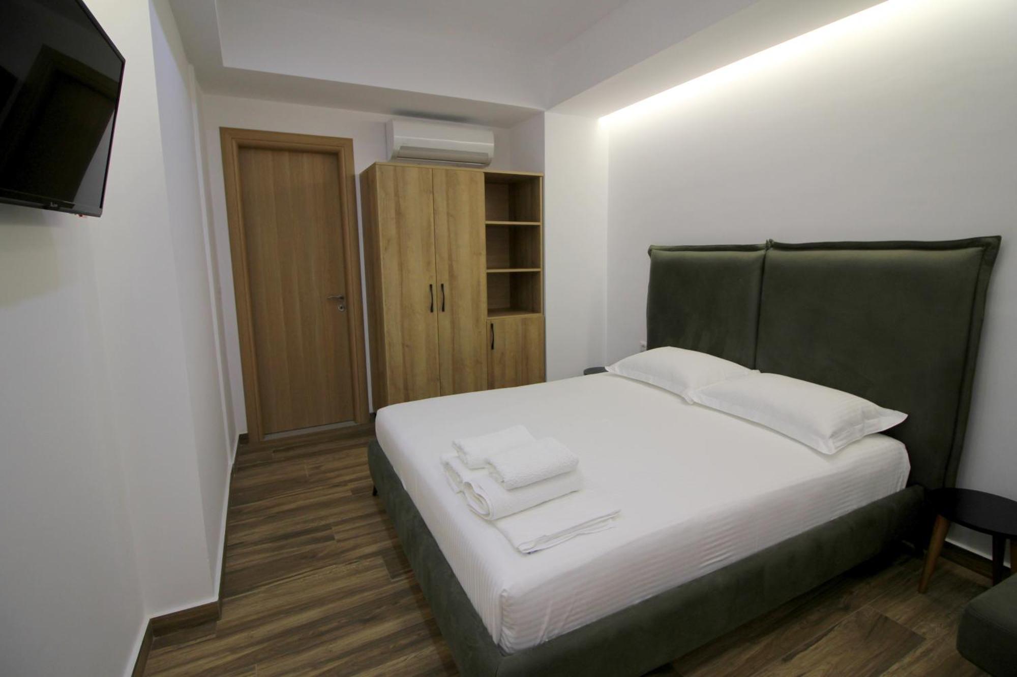 Ortus Rooms Sarande Exterior photo