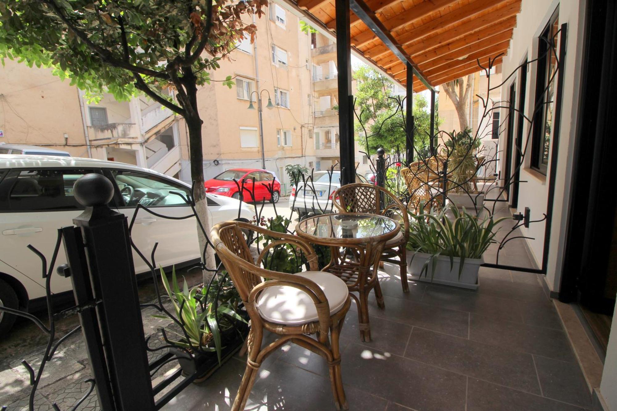 Ortus Rooms Sarande Exterior photo
